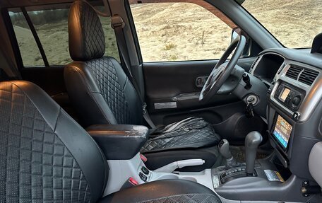 Mitsubishi Pajero Sport II рестайлинг, 2006 год, 870 000 рублей, 9 фотография