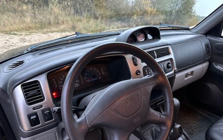 Mitsubishi Pajero Sport II рестайлинг, 2006 год, 870 000 рублей, 8 фотография