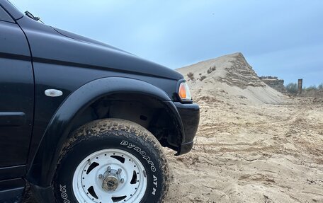 Mitsubishi Pajero Sport II рестайлинг, 2006 год, 870 000 рублей, 14 фотография