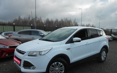 Ford Kuga III, 2016 год, 1 400 000 рублей, 1 фотография