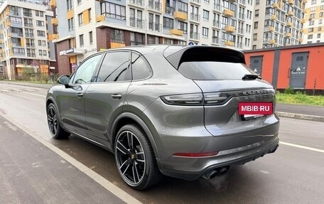 Porsche Cayenne III, 2020 год, 8 150 000 рублей, 5 фотография