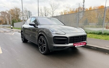 Porsche Cayenne III, 2020 год, 8 150 000 рублей, 2 фотография