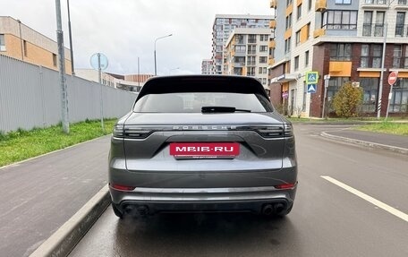 Porsche Cayenne III, 2020 год, 8 150 000 рублей, 3 фотография