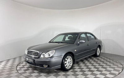 Hyundai Sonata IV рестайлинг, 2004 год, 490 000 рублей, 1 фотография