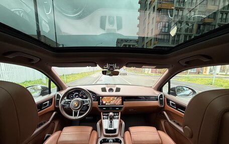 Porsche Cayenne III, 2020 год, 8 150 000 рублей, 9 фотография