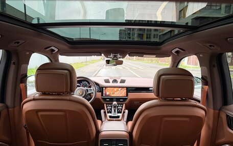 Porsche Cayenne III, 2020 год, 8 150 000 рублей, 12 фотография