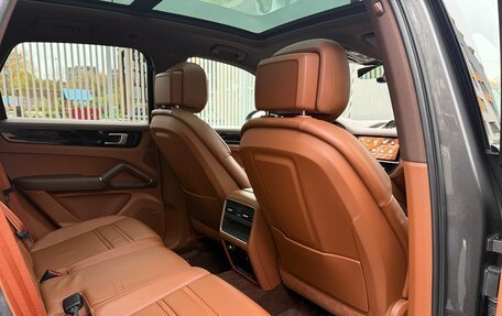 Porsche Cayenne III, 2020 год, 8 150 000 рублей, 10 фотография