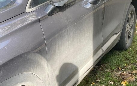 Hyundai Santa Fe IV, 2022 год, 3 800 000 рублей, 3 фотография