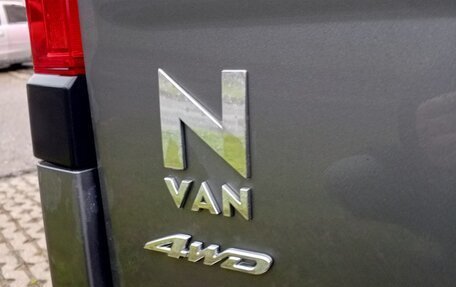 Honda N-VAN, 2020 год, 1 190 000 рублей, 2 фотография