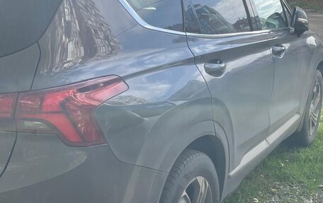 Hyundai Santa Fe IV, 2022 год, 3 800 000 рублей, 4 фотография