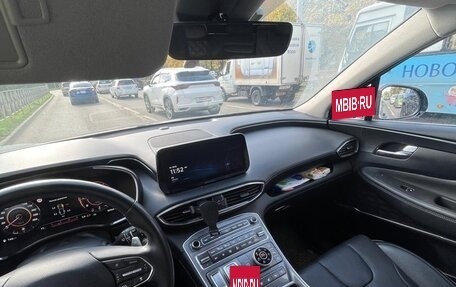 Hyundai Santa Fe IV, 2022 год, 3 800 000 рублей, 5 фотография