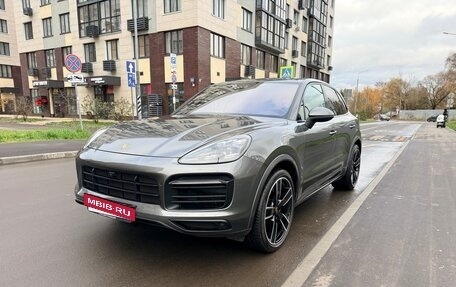 Porsche Cayenne III, 2020 год, 8 150 000 рублей, 20 фотография