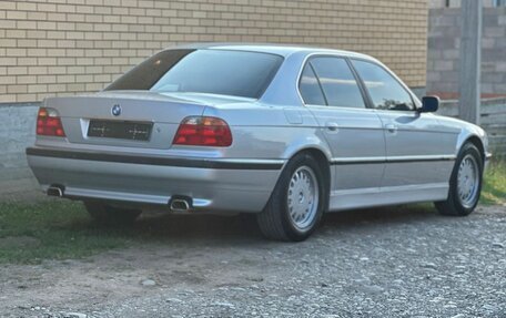 BMW 7 серия, 1999 год, 730 000 рублей, 3 фотография