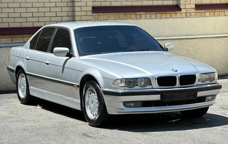 BMW 7 серия, 1999 год, 730 000 рублей, 4 фотография