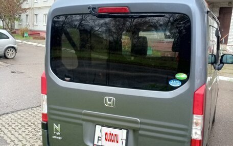 Honda N-VAN, 2020 год, 1 190 000 рублей, 7 фотография