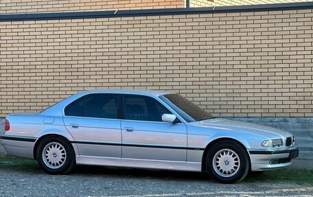 BMW 7 серия, 1999 год, 730 000 рублей, 2 фотография