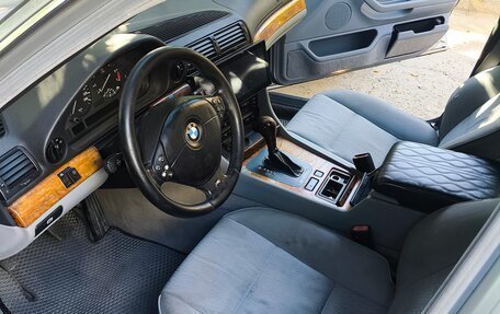 BMW 7 серия, 1999 год, 730 000 рублей, 12 фотография