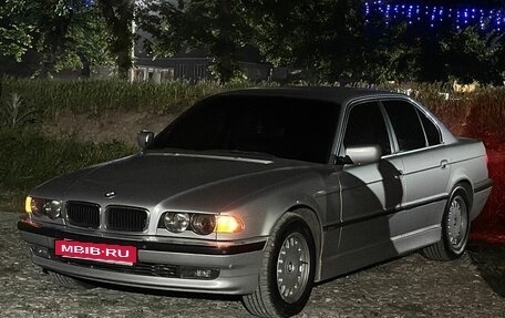 BMW 7 серия, 1999 год, 730 000 рублей, 7 фотография