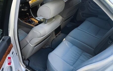 BMW 7 серия, 1999 год, 730 000 рублей, 14 фотография