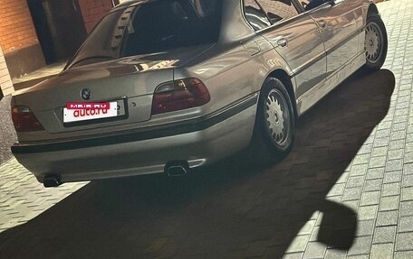 BMW 7 серия, 1999 год, 730 000 рублей, 10 фотография