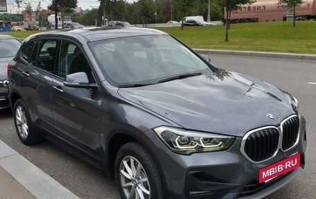 BMW X1, 2020 год, 4 600 000 рублей, 2 фотография