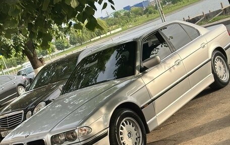 BMW 7 серия, 1999 год, 730 000 рублей, 8 фотография