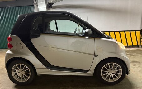 Smart Fortwo III, 2012 год, 720 000 рублей, 2 фотография