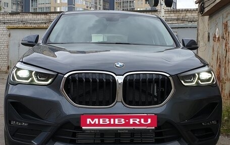 BMW X1, 2020 год, 4 600 000 рублей, 6 фотография