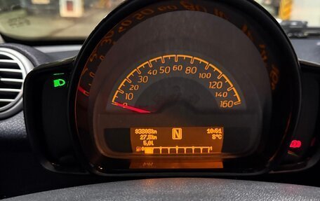 Smart Fortwo III, 2012 год, 720 000 рублей, 8 фотография