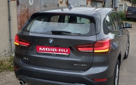 BMW X1, 2020 год, 4 600 000 рублей, 4 фотография