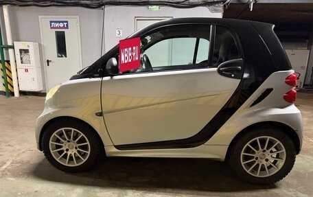 Smart Fortwo III, 2012 год, 720 000 рублей, 3 фотография