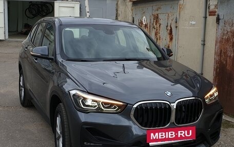 BMW X1, 2020 год, 4 600 000 рублей, 5 фотография