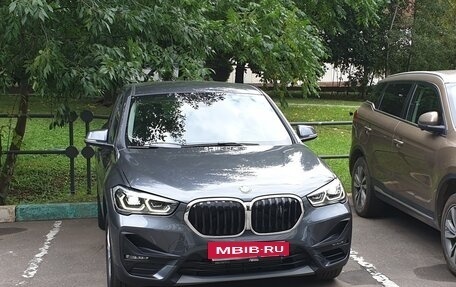 BMW X1, 2020 год, 4 600 000 рублей, 3 фотография