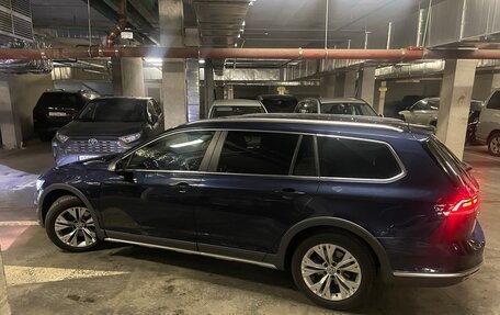 Volkswagen Passat B8 рестайлинг, 2016 год, 2 100 000 рублей, 8 фотография