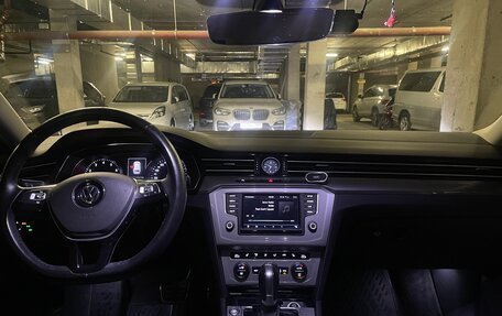 Volkswagen Passat B8 рестайлинг, 2016 год, 2 100 000 рублей, 10 фотография