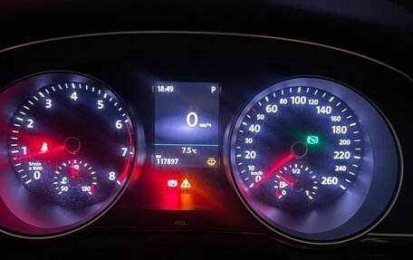 Volkswagen Passat B8 рестайлинг, 2016 год, 2 100 000 рублей, 9 фотография