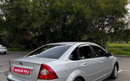 Ford Focus II рестайлинг, 2006 год, 420 000 рублей, 4 фотография