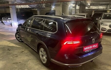 Volkswagen Passat B8 рестайлинг, 2016 год, 2 100 000 рублей, 7 фотография