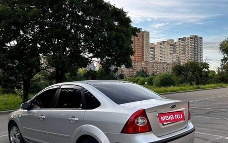 Ford Focus II рестайлинг, 2006 год, 420 000 рублей, 5 фотография