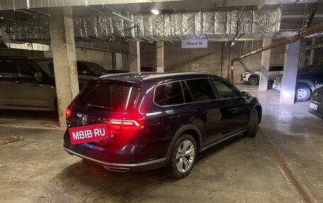 Volkswagen Passat B8 рестайлинг, 2016 год, 2 100 000 рублей, 5 фотография