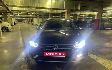 Volkswagen Passat B8 рестайлинг, 2016 год, 2 100 000 рублей, 2 фотография