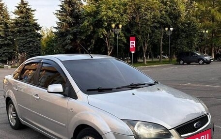 Ford Focus II рестайлинг, 2006 год, 420 000 рублей, 6 фотография
