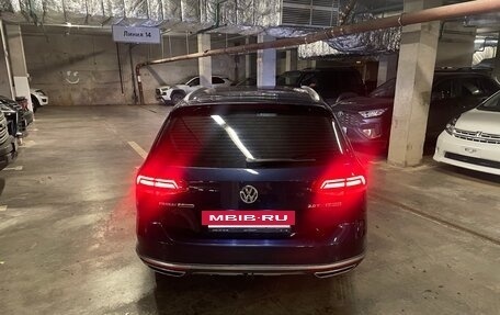 Volkswagen Passat B8 рестайлинг, 2016 год, 2 100 000 рублей, 6 фотография