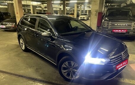 Volkswagen Passat B8 рестайлинг, 2016 год, 2 100 000 рублей, 3 фотография