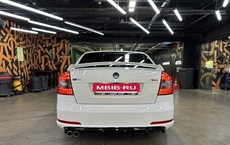 Skoda Octavia RS, 2012 год, 1 700 000 рублей, 4 фотография