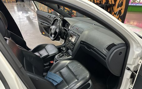 Skoda Octavia RS, 2012 год, 1 700 000 рублей, 11 фотография