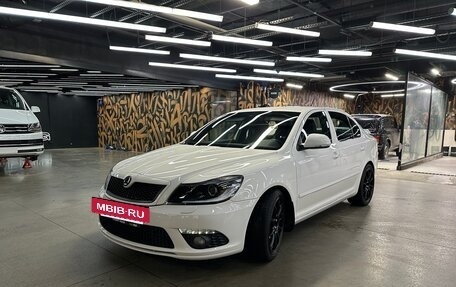 Skoda Octavia RS, 2012 год, 1 700 000 рублей, 6 фотография
