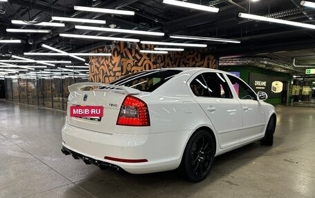 Skoda Octavia RS, 2012 год, 1 700 000 рублей, 3 фотография