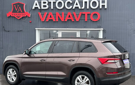 Skoda Kodiaq I, 2018 год, 2 800 000 рублей, 6 фотография