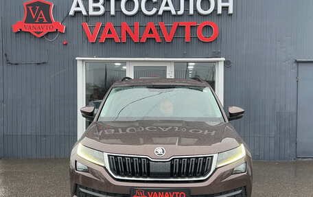 Skoda Kodiaq I, 2018 год, 2 800 000 рублей, 2 фотография